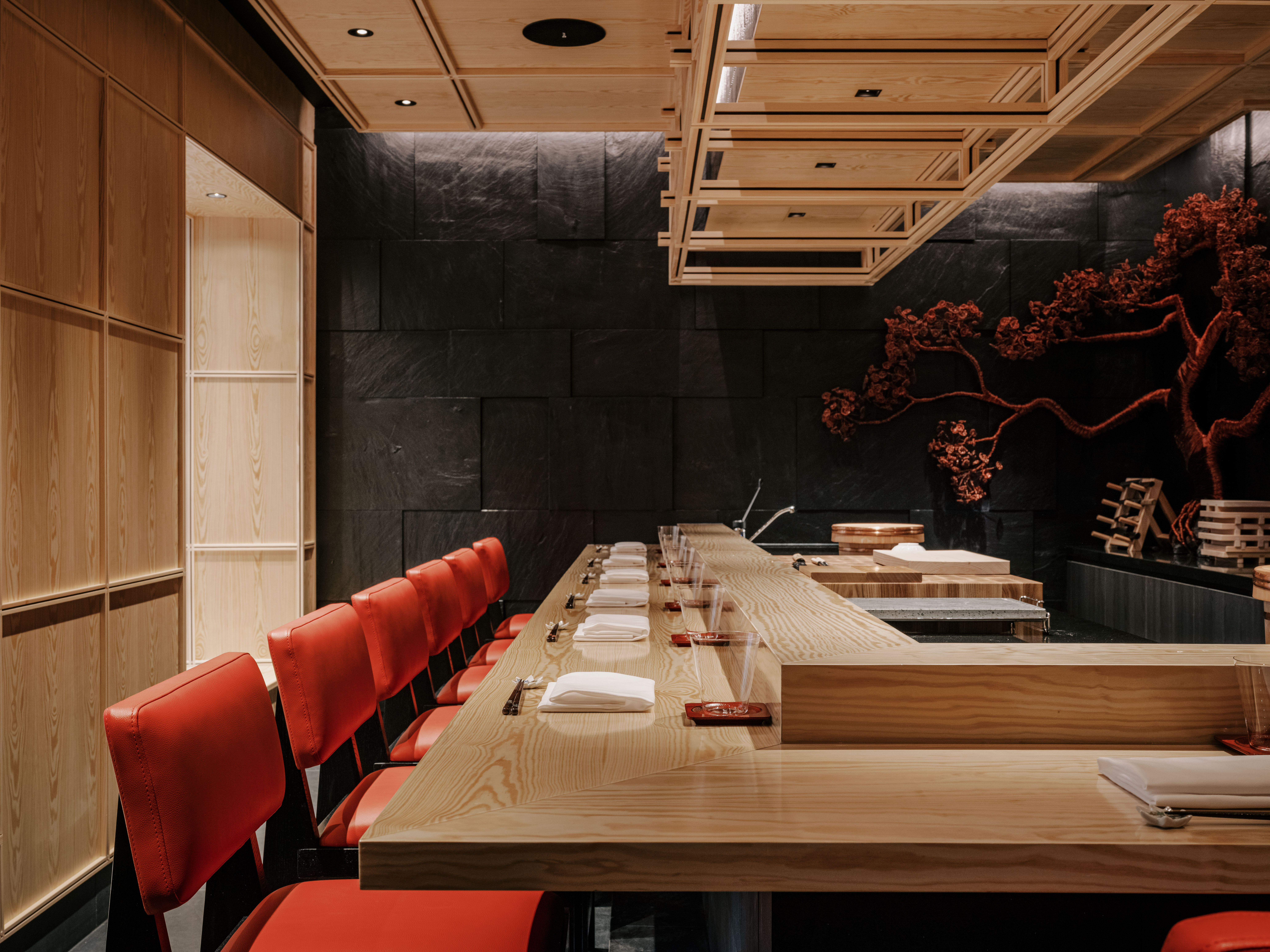 Best Japanease inspired restaurants in Tallinn