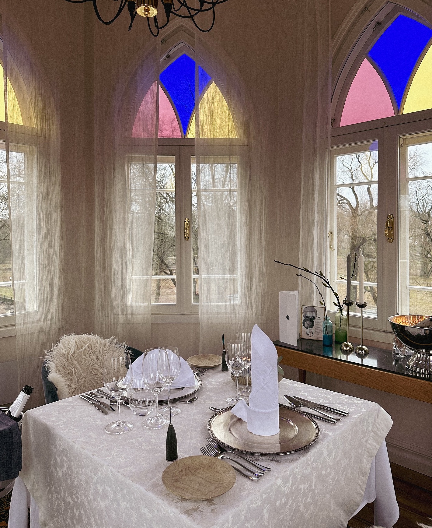 Best Tables for Special Moments in Tallinn