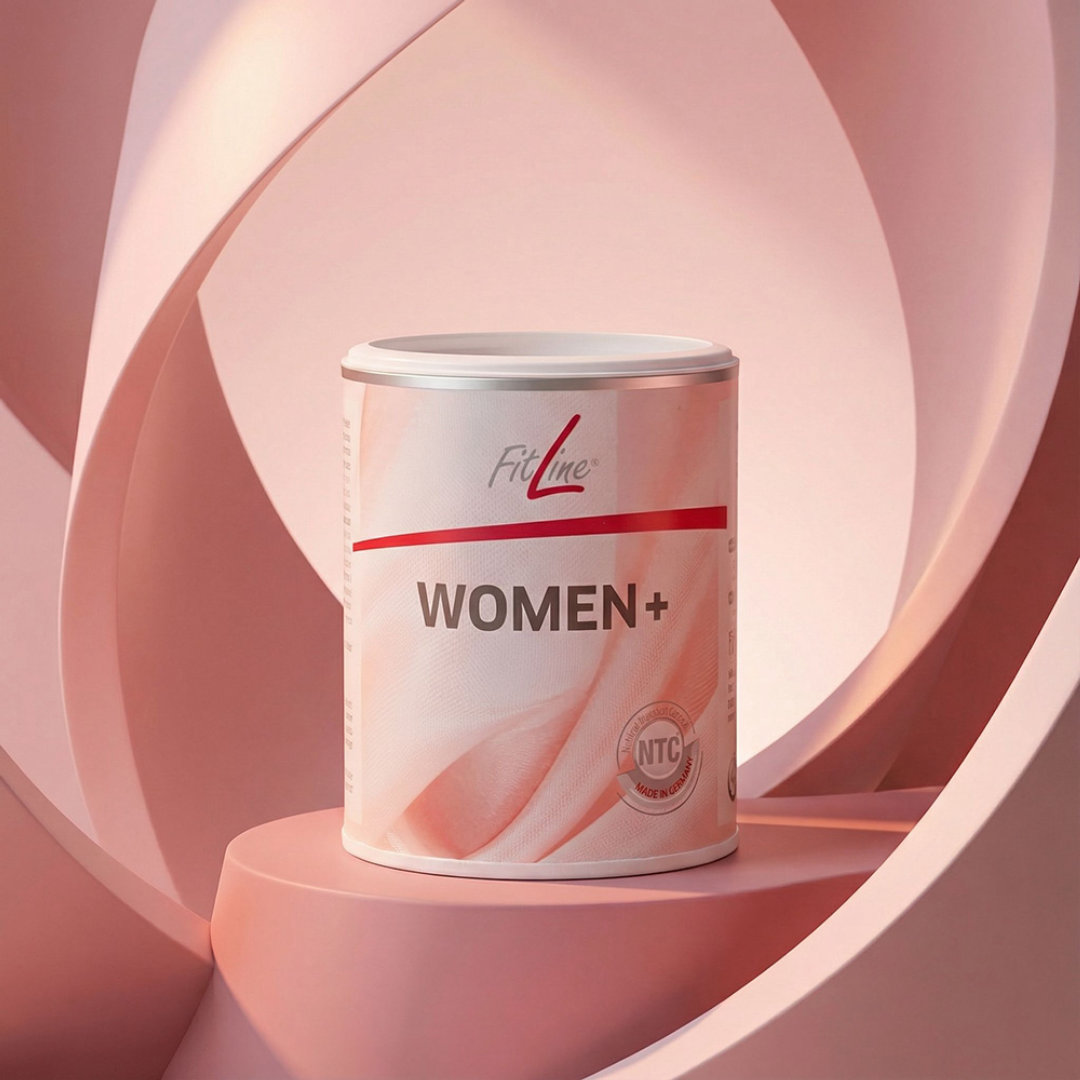 Product Lauch: FitLine Women+