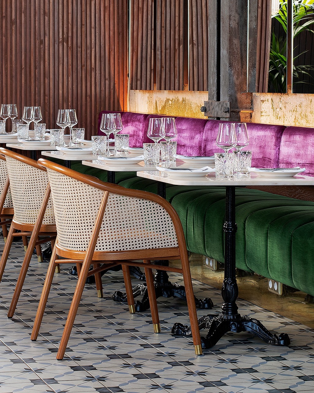 Best restaurants in Noblessner, Tallinn