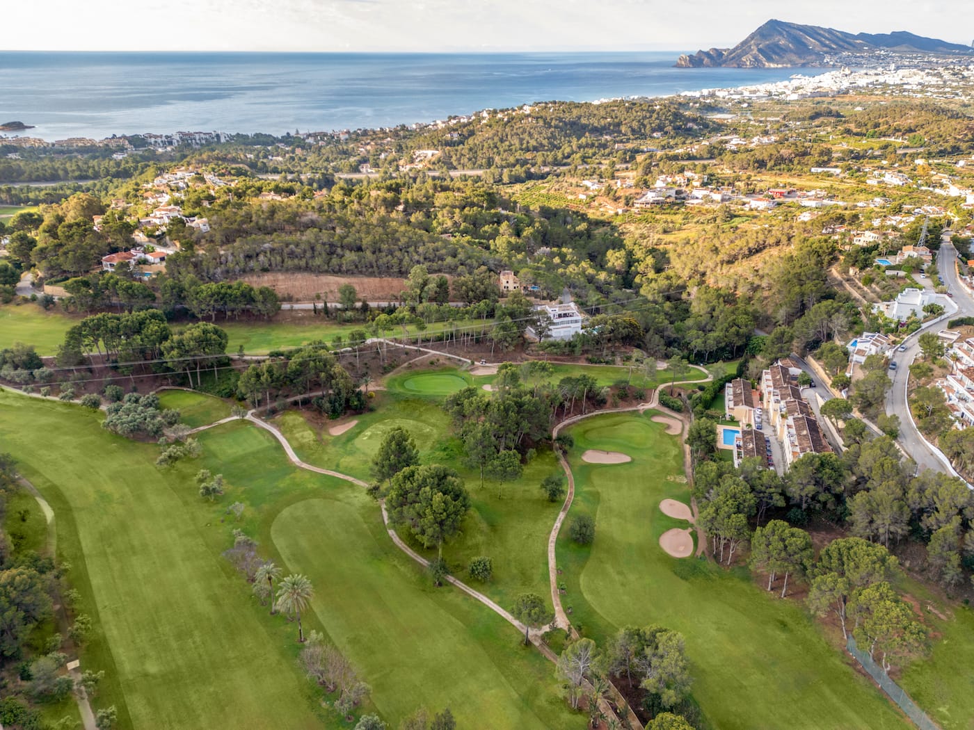 Best Golf Courses in Alicante