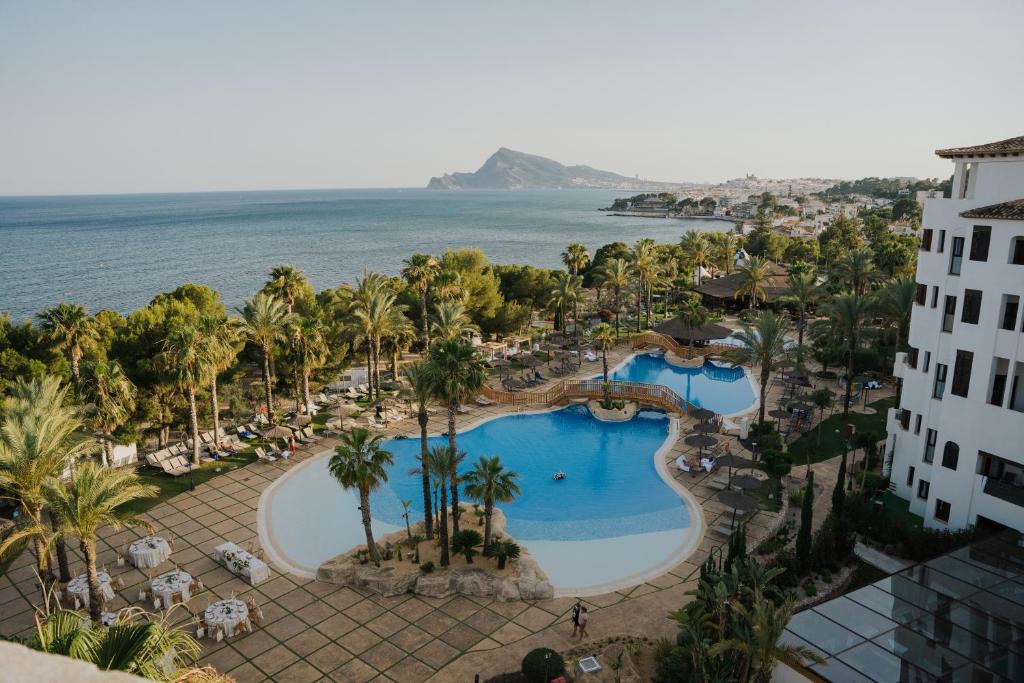 Best Rated Hotels in Altea and Finestrat, Alicante – save list