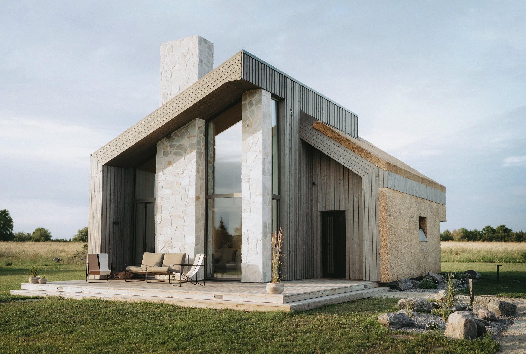 Discover Kassari Cottage: A Peaceful Escape on Estonia’s Island of Hiiumaa